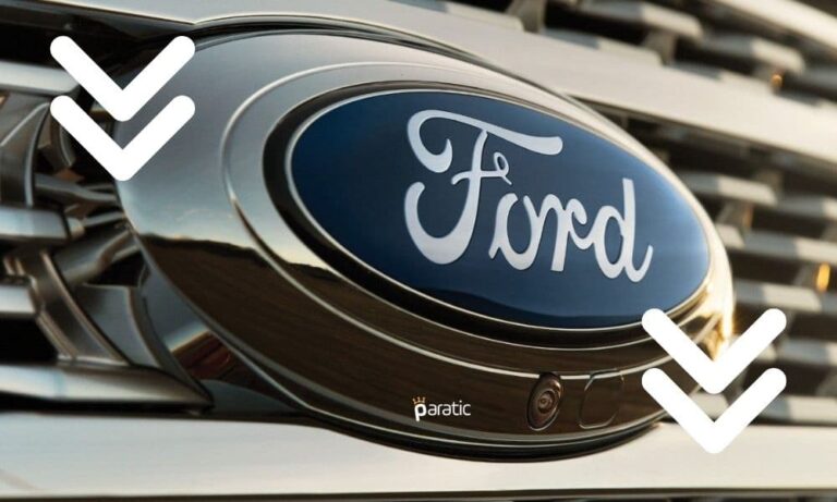 Eylül Satışları %57 Azalan Ford Otomotiv Hisseleri %2 Ekside
