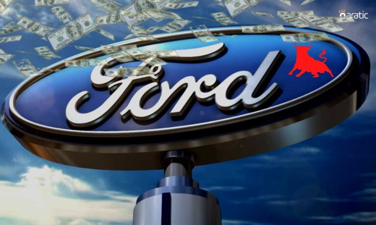 Ford Hisseleri Güçlü 3Ç21 Kazancıyla 7 Yılın Yükseğine Çıktı