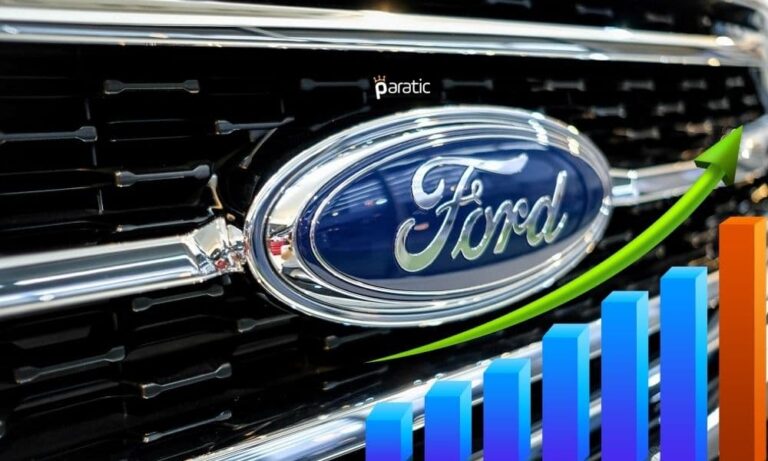 Alım İşlemlerinin Arttığı Ford Hisselerinin Haftalık Kazancı %6’ya Ulaştı
