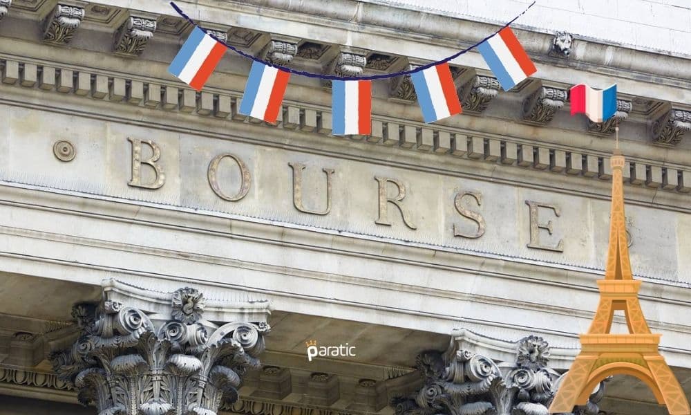Fransa Piyasaları 3Ç21 GSYİH ve Ekim TÜFE’si Sonrası Ekside Açıldı