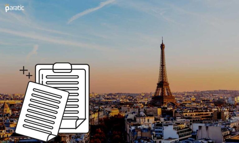 Fransız Borsa Endeksi 6,771 Puanla 7 Haftanın Yükseğini Test Etti