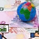 Gayrisafi Milli Hasıla 2020’de 4 Trilyon 982 Milyar 603 Milyon 819 Bin TL Oldu