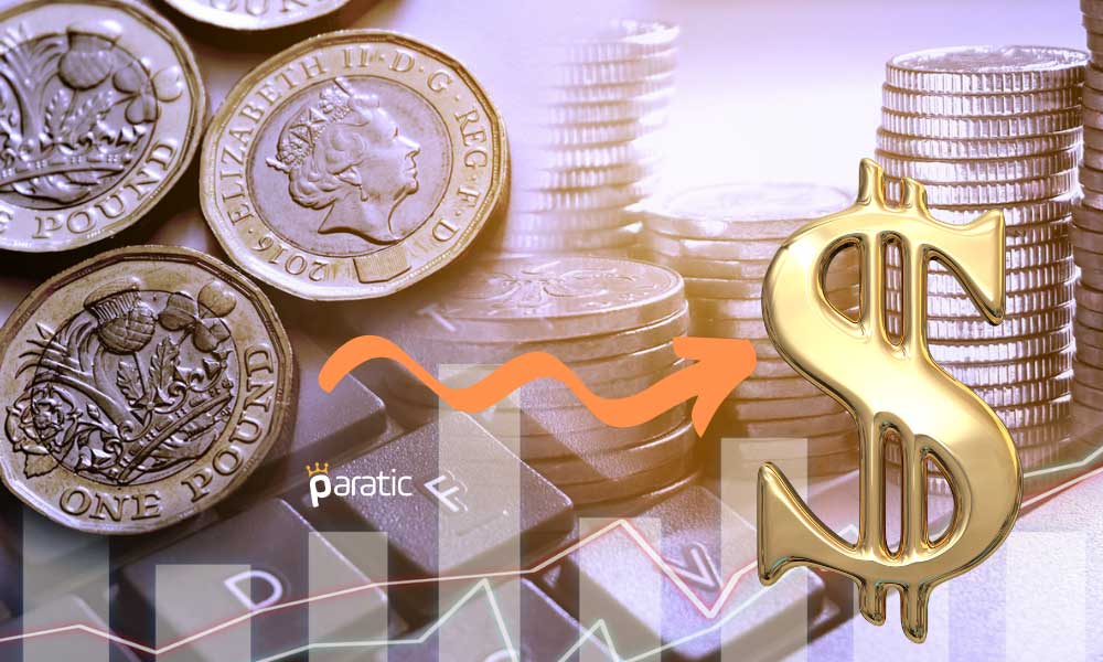 GBP/USD Paritesi Yumuşayan Dolar ile 1,36 Sınırını Hedefliyor
