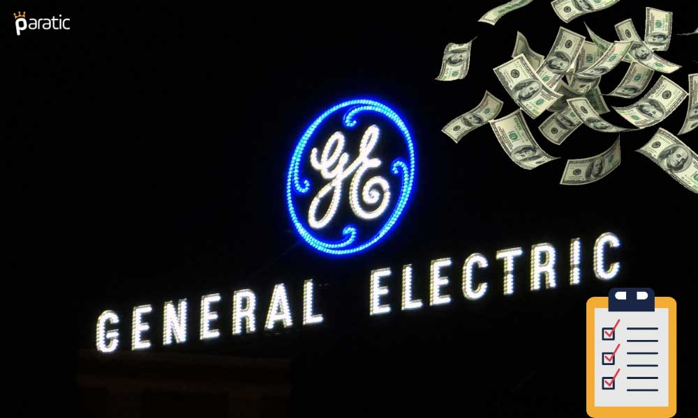 General Electric Hisseleri 3Ç21 Raporuyla Açılış Öncesi Yükseldi