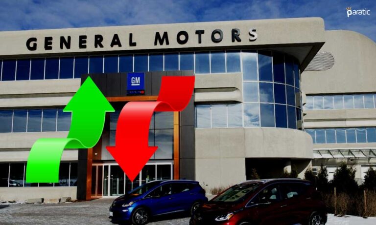 General Motors Hisseleri Güçlü 3Ç21 Bilançosuna Rağmen Düştü