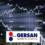 Gersan Elektrik Hisseleri Sasa ile Sözleşmenin Ardından Güne Artıda Başladı