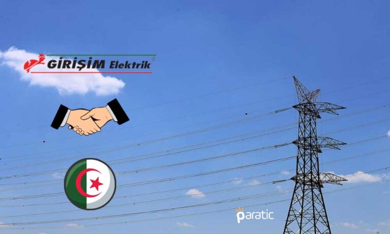 Girişim Elektrik Cezayir için Bayilik ve Ortak Üretim Anlaşması İmzaladı