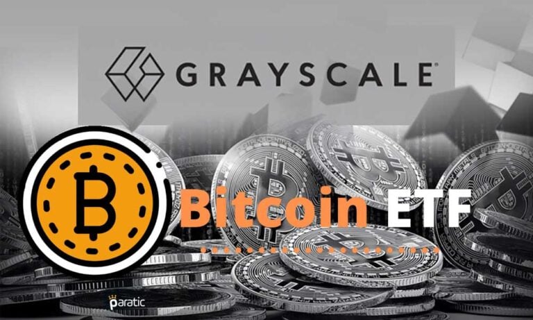 Grayscale’in Bitcoin ETF Başvurusu Sonrası Fiyat 63 Bin Dolara Dokundu