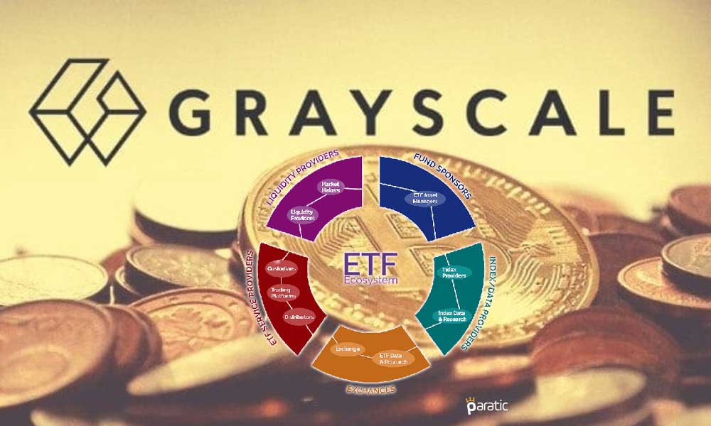 Grayscale’in Bitcoin Yatırım Ürünleri 40 Milyar Dolara Yaklaşırken ETF Beklentileri Arttı
