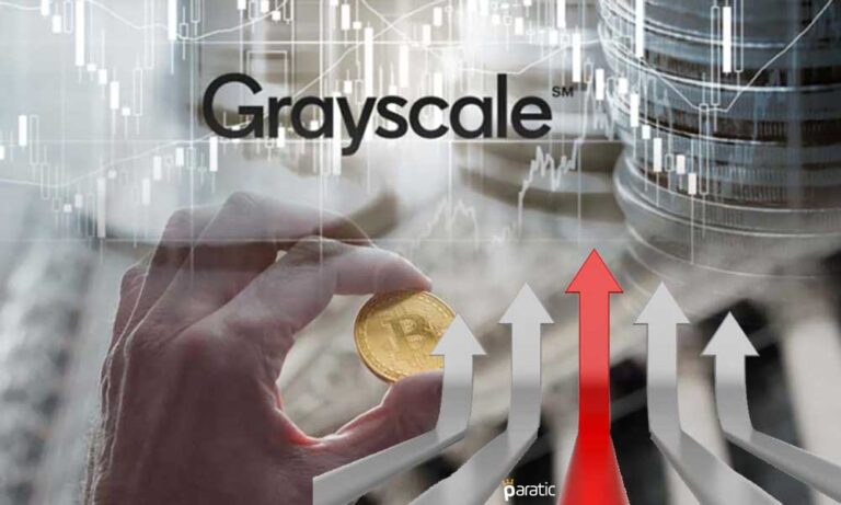 Grayscale’in Kripto Varlıklarının Değeri 45 Milyar Doları Aştı