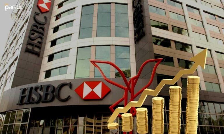 HSBC 3. Çeyrekte Kârını %76 Artırırken Hisseler Yükseliyor