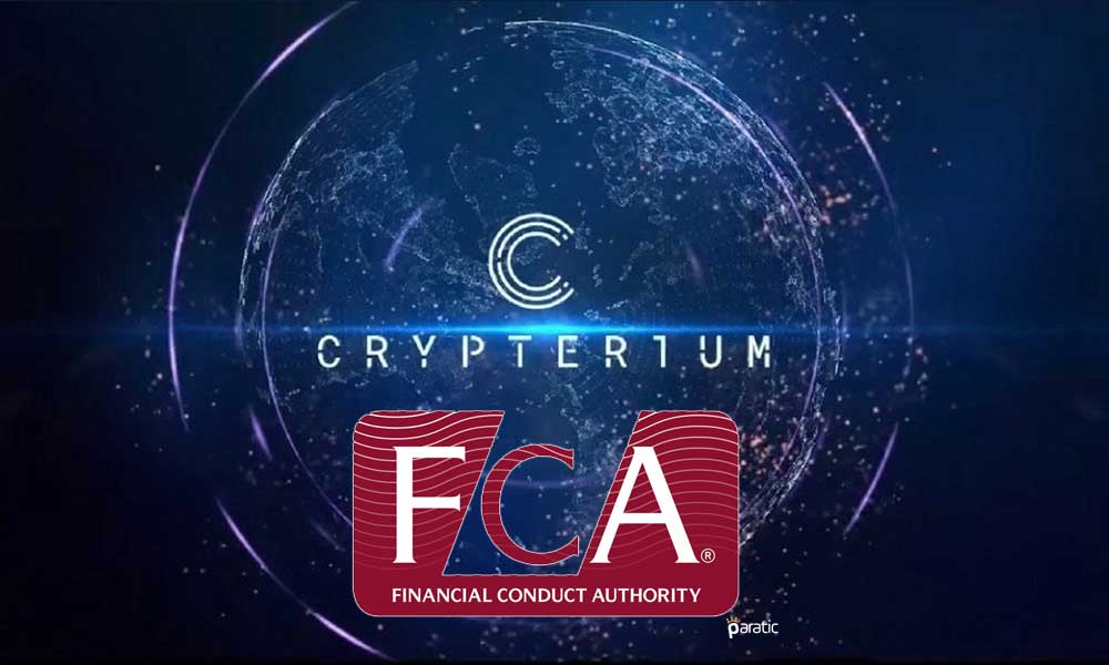 İngiltere’nin Düzenleyicisi FCA, Crypterium’a Lisans Verdi İngiltere’nin Düzenleyicisi FCA, Crypterium’a Lisans Verdi