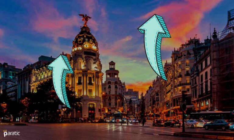 İspanyol Borsası 2 Yılın Yükseğine Çıkan Ticaret Açığına Rağmen Artıyor