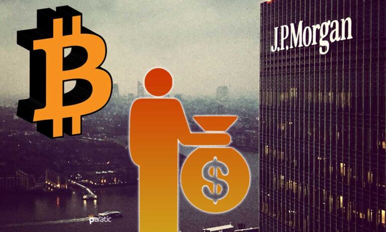 JPMorgan, Kurumsalların Bitcoin Tercihini Enflasyon Korumasına Bağlıyor