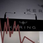 Kering Hisseleri 3Ç21 Kazancıyla CAC 40’ın En Kötüleri Arasına Girdi