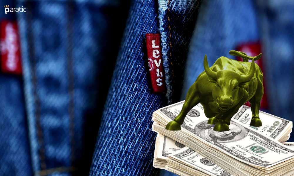 Levi Strauss Hisseleri Güçlü 3. Çeyrek Bilançosuyla 1 Ayın Yükseğine Çıktı