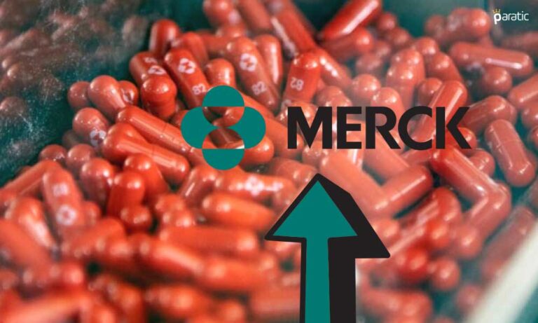Merck Hisseleri Covid İlacı için FDA’ya Yapılan Başvuruyla Yükseliyor