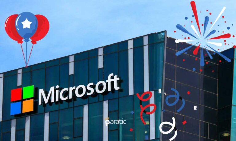 Microsoft 15 Ay Sonra Yeniden ABD’nin En Büyüğü Olmaya Hazırlanıyor