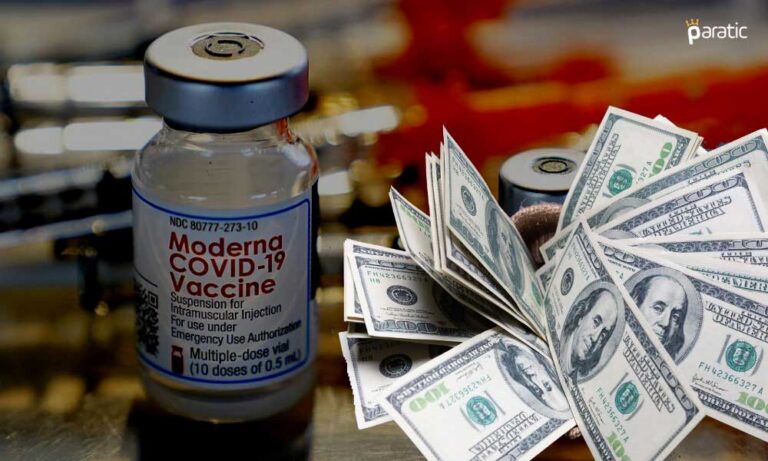 Moderna Hisseleri FDA’nın Destekleyici Doz Tavsiyesiyle Yükseliyor