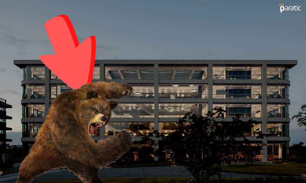 Negatif Fransız Borsasının Kayıplarında Danone Öne Çıktı