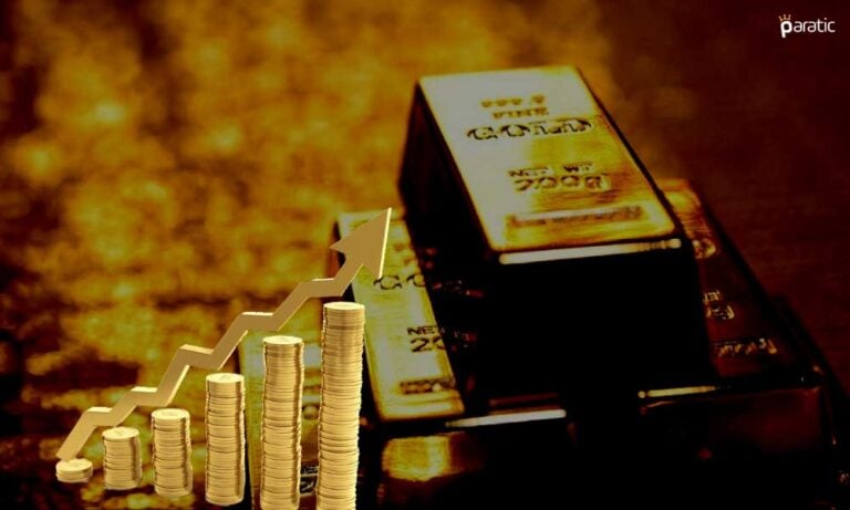 Ons Altın Ekside İşlem Görse de Haftalık Kazancı %1,5’e Ulaştı