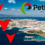 Petkim Petrokimya Hisselerinin Gün İçi Kaybı %7’yi Geçti