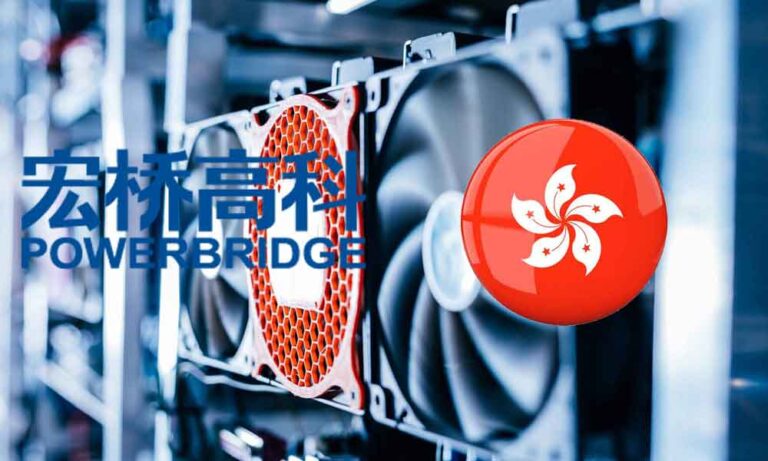 Powerbridge Technologies, Hong Kong’da Kripto Para Madencilik Tesisi Kuruyor