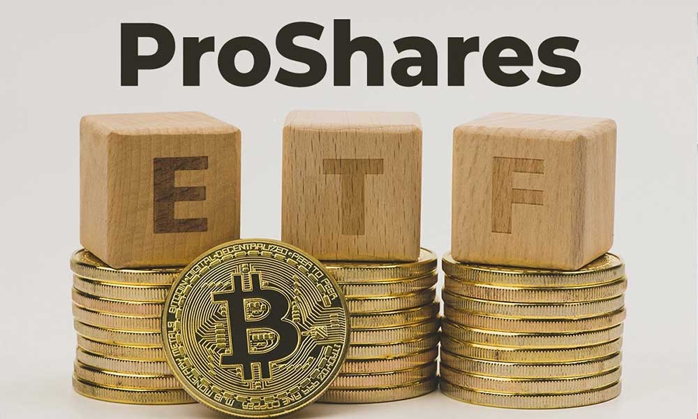 ProShares Bitcoin ETF’i Kanada’daki Fonları Yakaladı