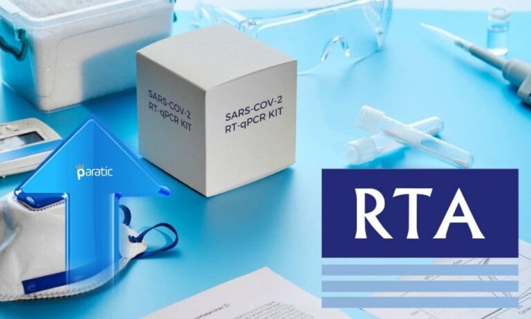 RTA Lab Hisseleri 1,5 Milyon Tanı Kiti Teslimatıyla Artıda Fiyatlanıyor