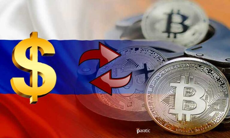 Rusya Gelecekte Dolar Rezervlerini Kripto Paralarla Değiştirebilir