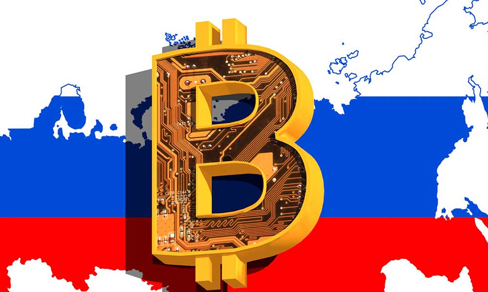 Rusya’da Kripto Para Piyasasının 500 Milyar Dolara Ulaştığı Söylendi