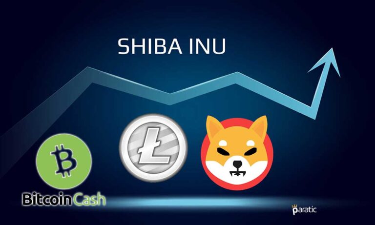 Shiba Inu, Piyasa Değeri Olarak Litecoin ve Bitcoin Cash’i Geride Bıraktı