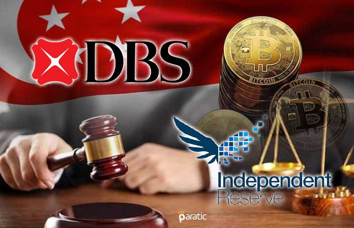 Singapur’da Kripto Para Şirketleri Independent Reserve ve DBS’e Lisans Verildi