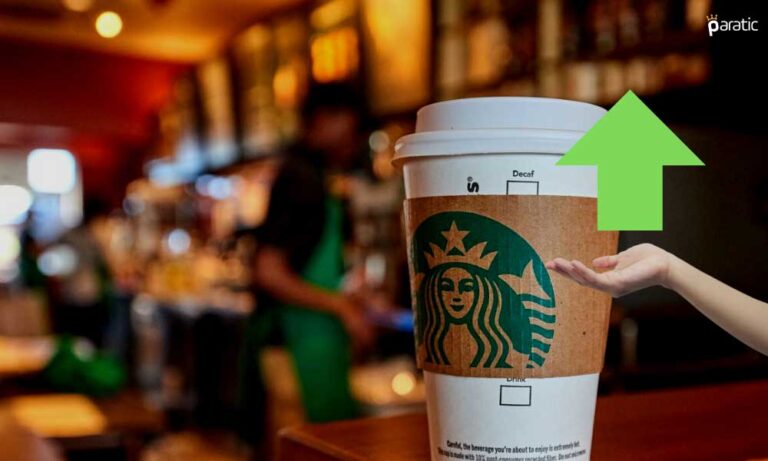 Starbucks Hisseleri Deutsche Bank Etkisiyle Açılış Öncesi Yükseldi