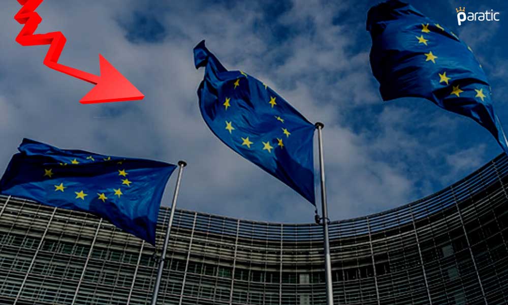 Stoxx 600 Beklenti Üstü Euro Bölgesi Büyümesine Rağmen Negatif