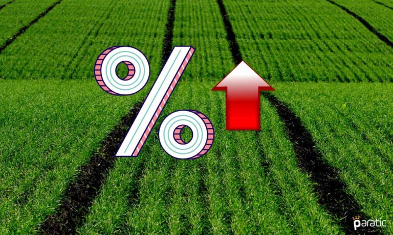 Tarım-ÜFE Eylül’de Yıllık %23,35 Arttı