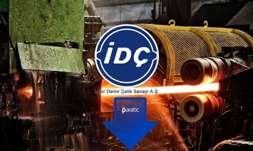 TİS Görüşmelerinin Başladığını Duyuran İzdemir Hisseleri Ekside Seyrediyor