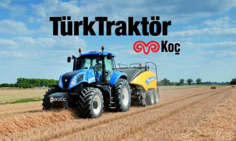 Türk Traktör Hisseleri %33 Artan Eylül Satışlarına Rağmen Düşüyor
