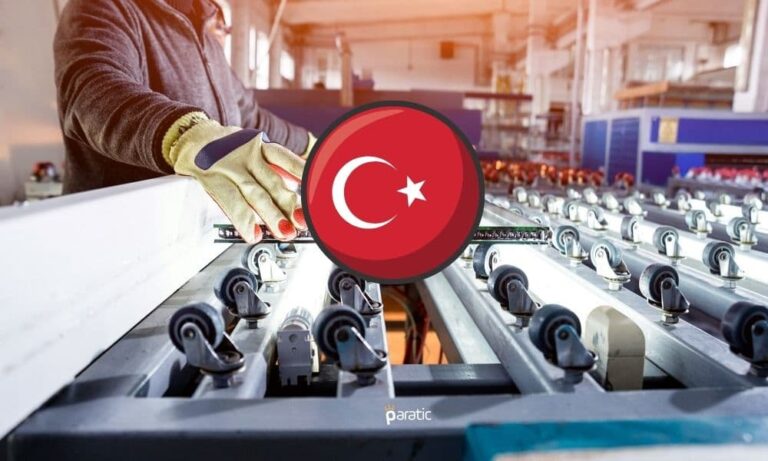 Türkiye İmalat PMI Eylül 2021’de 52,5’e Geriledi
