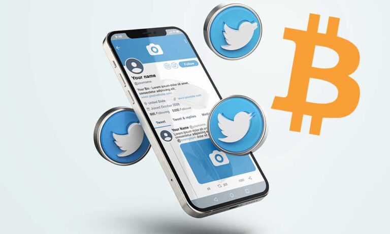 Twitter, Bitcoin Bağış Özelliğini Android Uygulamasında Test Ediyor