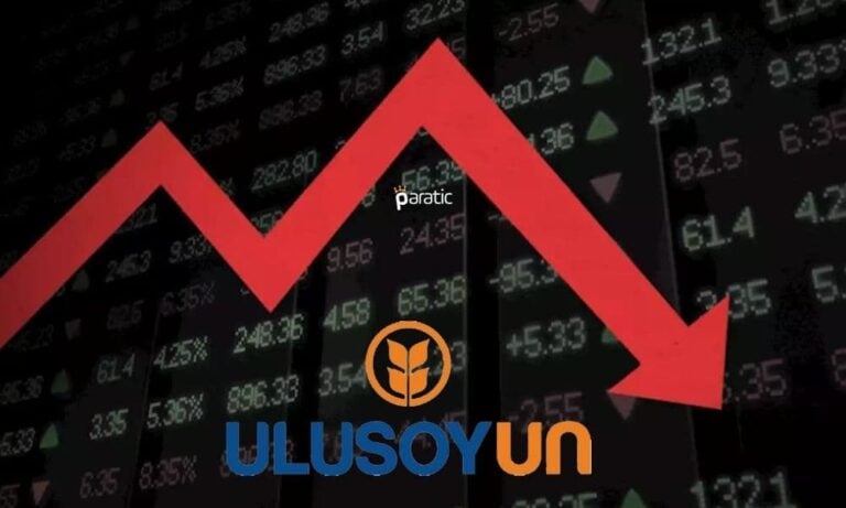 Ulusoy Un Hisse Senedi Değeri Bir Haftada %6 Eridi