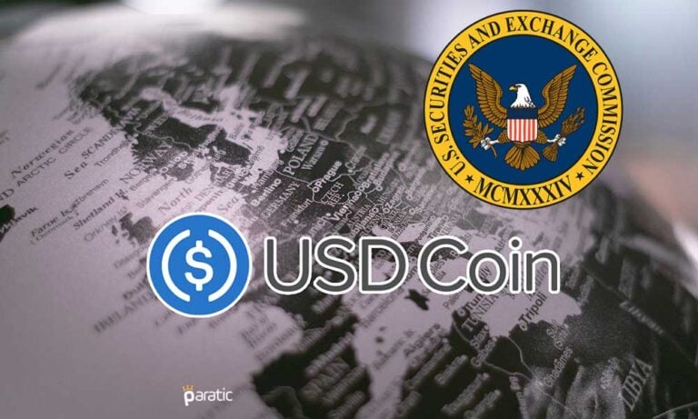 USC Coin’in Dağıtıcısı Circle, SEC ile İş Birliği Yapacak