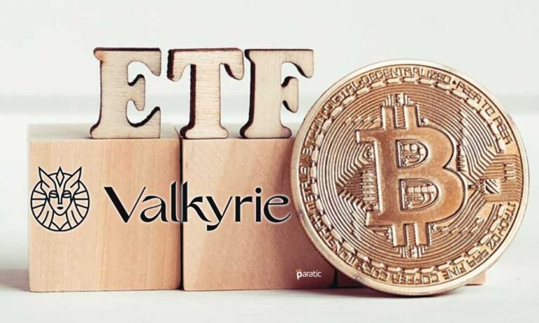 Valkyrie Bitcoin ETF, Nasdaq Borsasında İşleme Açıldı
