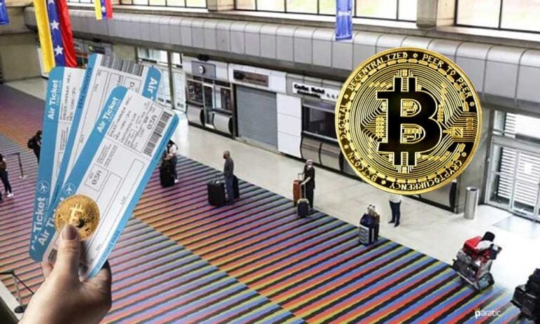 Venezuela’da Ulusal Havalimanı Bitcoin ile Ödeme Kabul Edecek