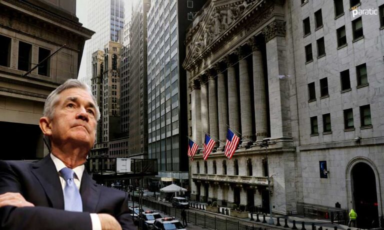 Wall Street Ekim Ayının 2. Haftasına Düşük Başladı