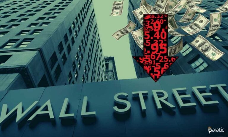 Wall Street Ekim’in 3. Haftasına Düşük Başladı