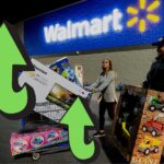 3. Çeyrek Kazancı Beklentileri Aşan Walmart, Görünümünü Yükseltti