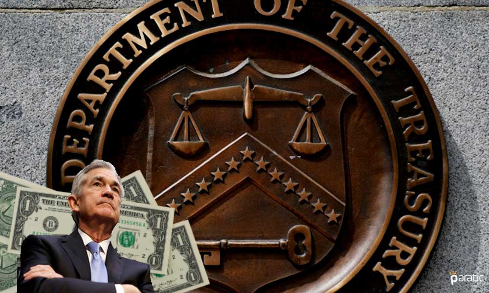 ABD’nin 10 Yıllık Tahvil Faizi %1,65’le 1 Ayın Yükseğinde İlerliyor