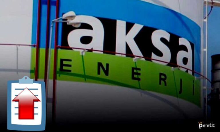 Aksa Enerji 2021 Beklentilerini Yükseltirken Hisseler Düşüyor