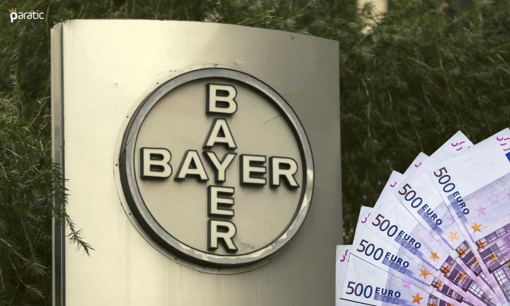 Alman DAX’a En Güçlü Katkılardan Biri 3Ç21’de Kâra Geçen Bayer’den Geldi Alman DAX’a En Güçlü Katkılardan Biri 3Ç21’de Kâra Geçen Bayer’den Geldi